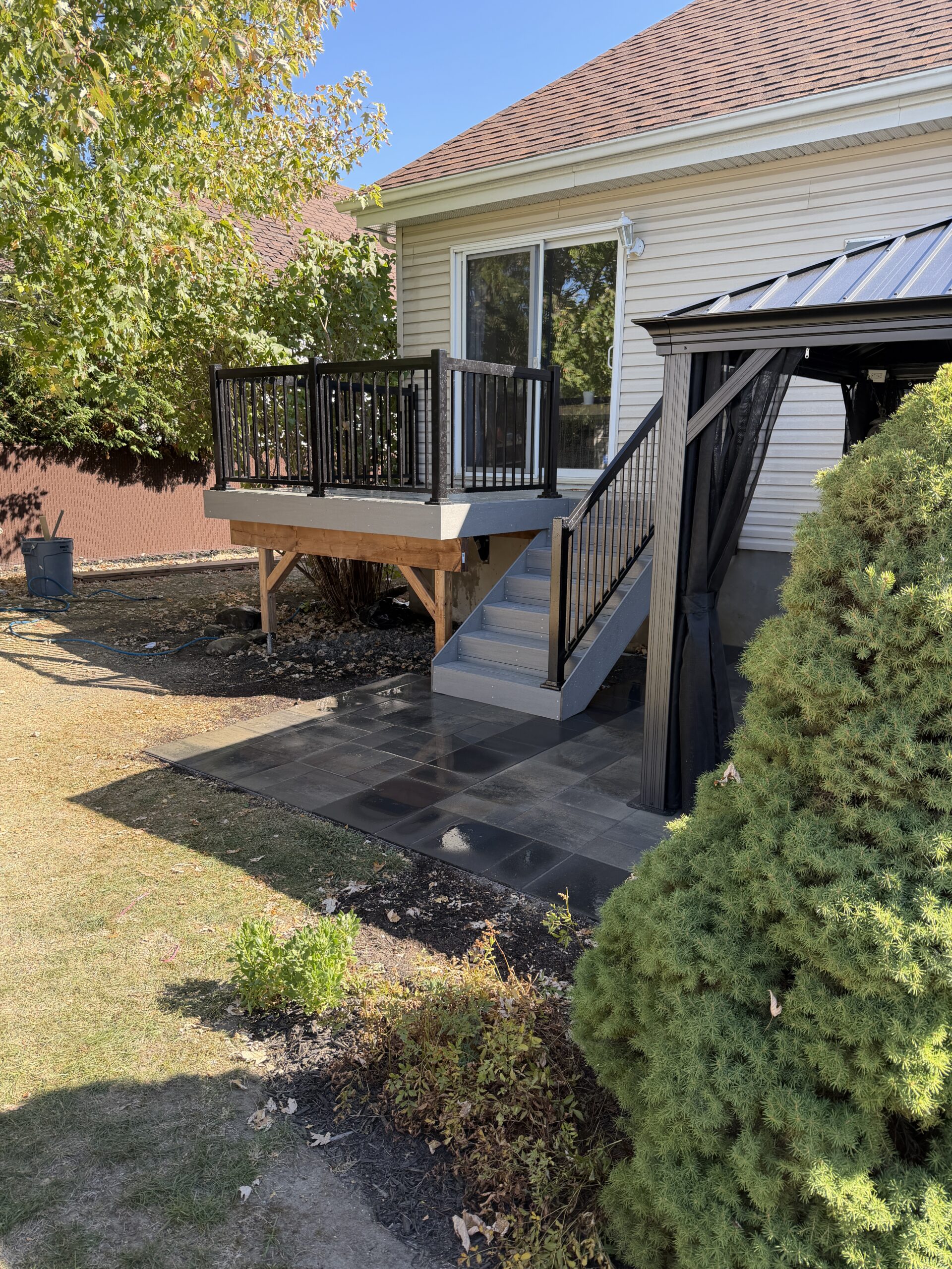 Un <span>balcon</span> pensé pour vous dès le départ