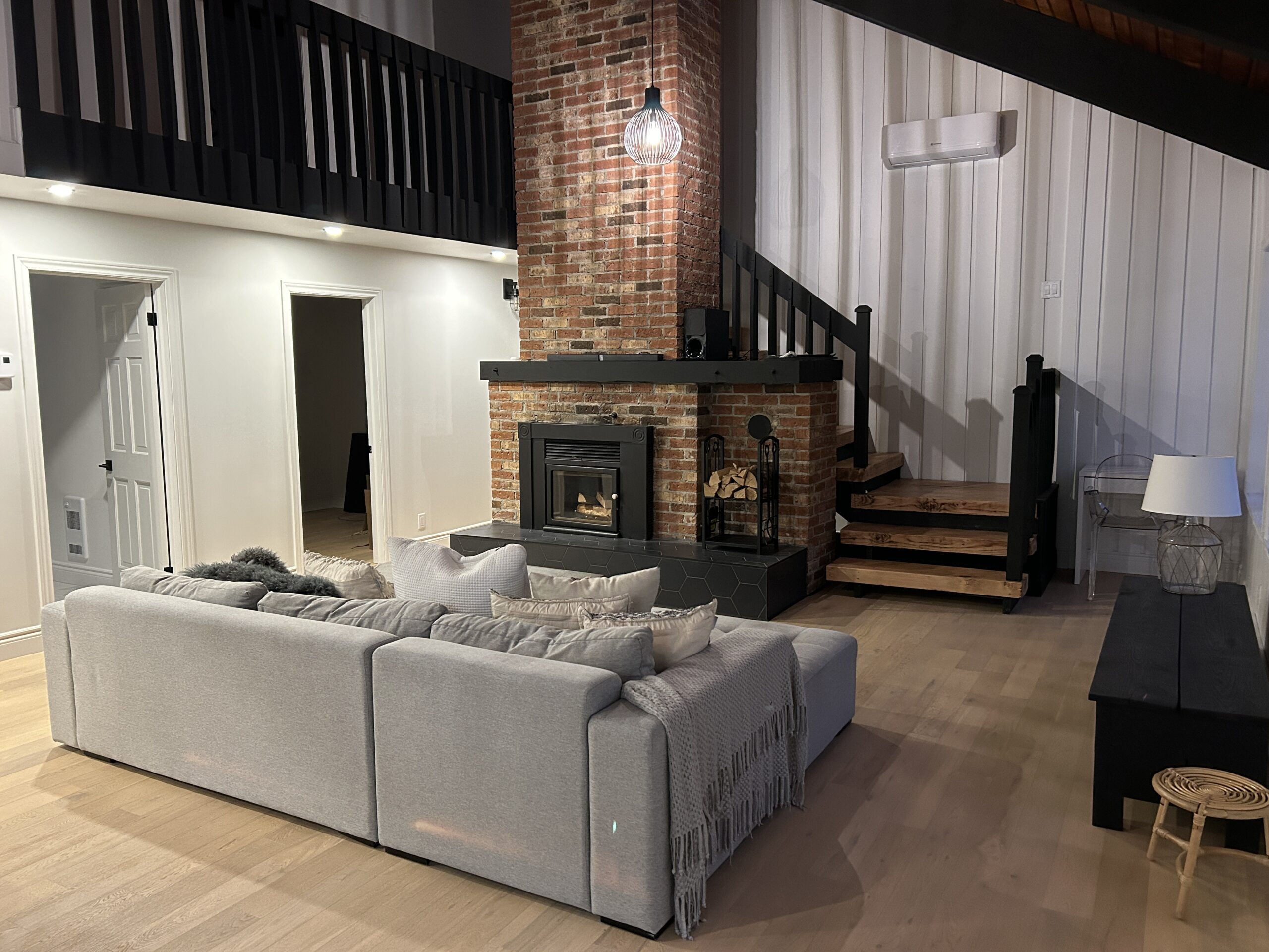 Une <span>finition intérieure</span> pensée pour vous dès le départ